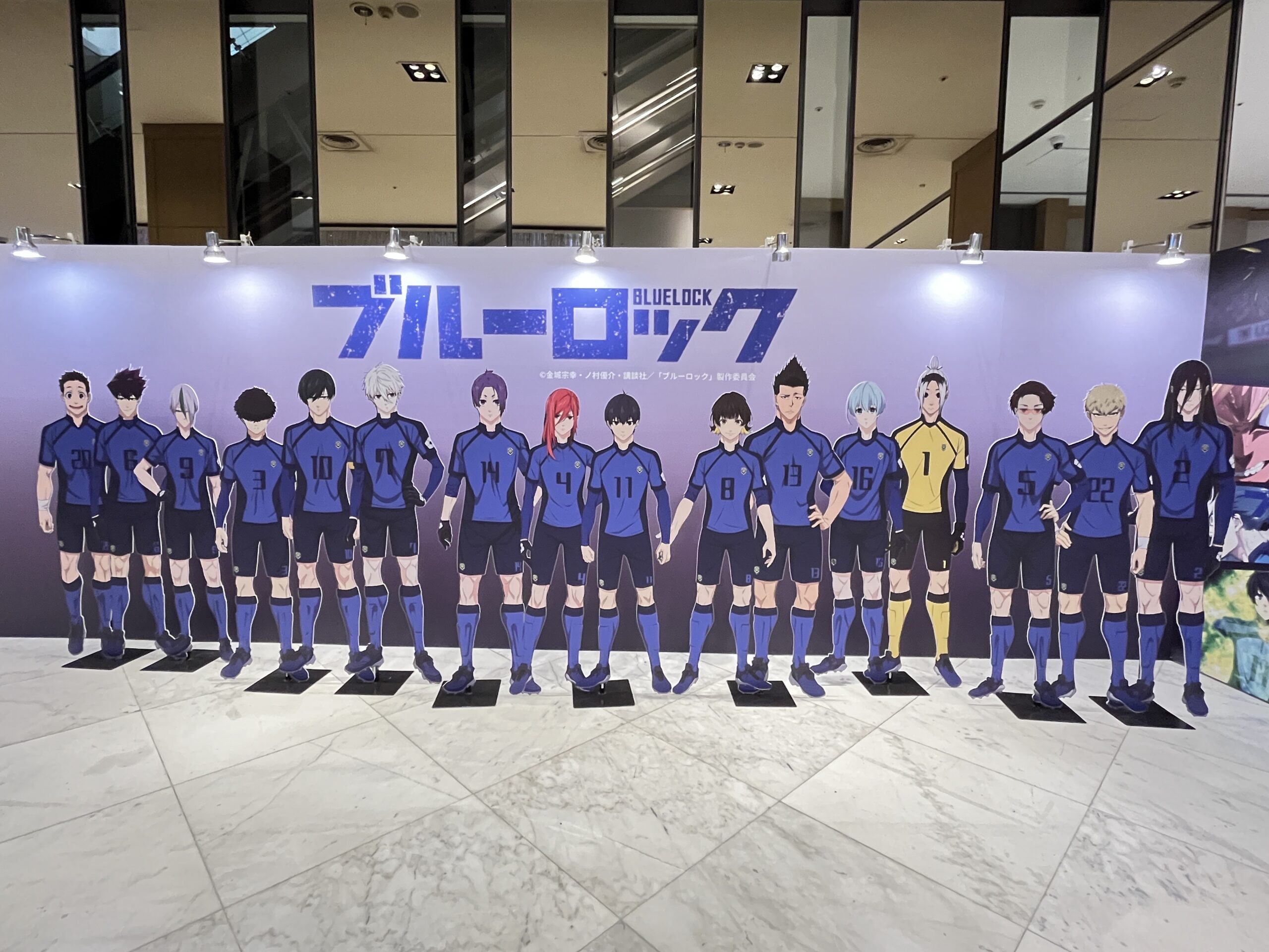 新光三越高雄左營店 即日起至9/29《日本動漫IP POP UP STORE》動漫迷朝聖 限量週邊、夢幻收藏 讓你的櫃子閃閃發光 7 IMG 5482