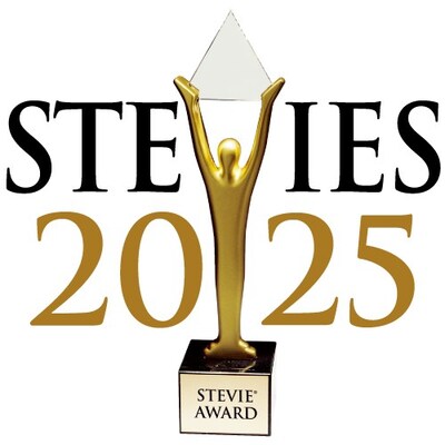 logo The Stevie Awards Logo