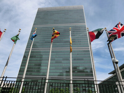 United Nations Headquarters in New York Credit: UN United Nations Headquarters in New York Credit: UN