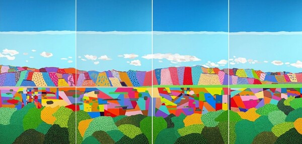 盧俊翰「燦爛的戲劇性」創作個展 陽明交大藝文空間展出至10月8日 9 f 29044747 1