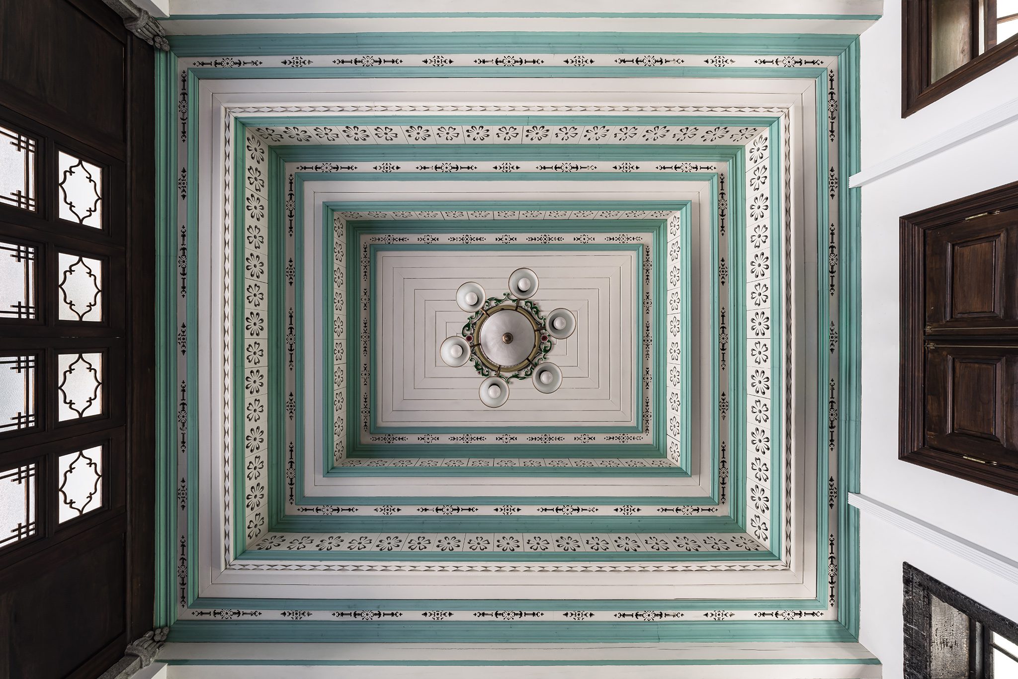 清水黃家瀞園窗與頂 0 0 1