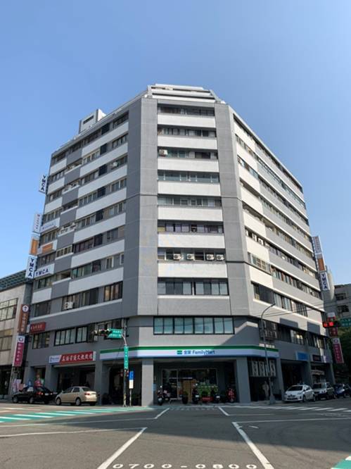 西區四維大樓外觀照