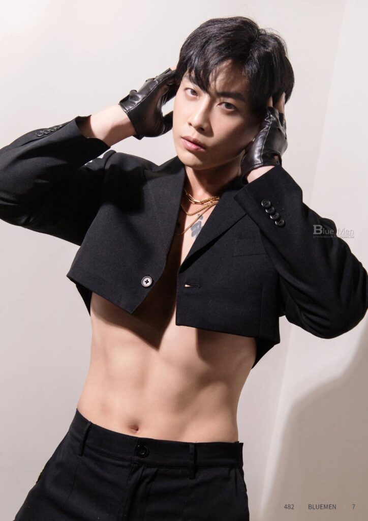 猛男來襲!《綜藝OK啦》唐子元鹹濕互動何妤玟,哈孝遠被劉翔公主抱掀轟動 3 1413022