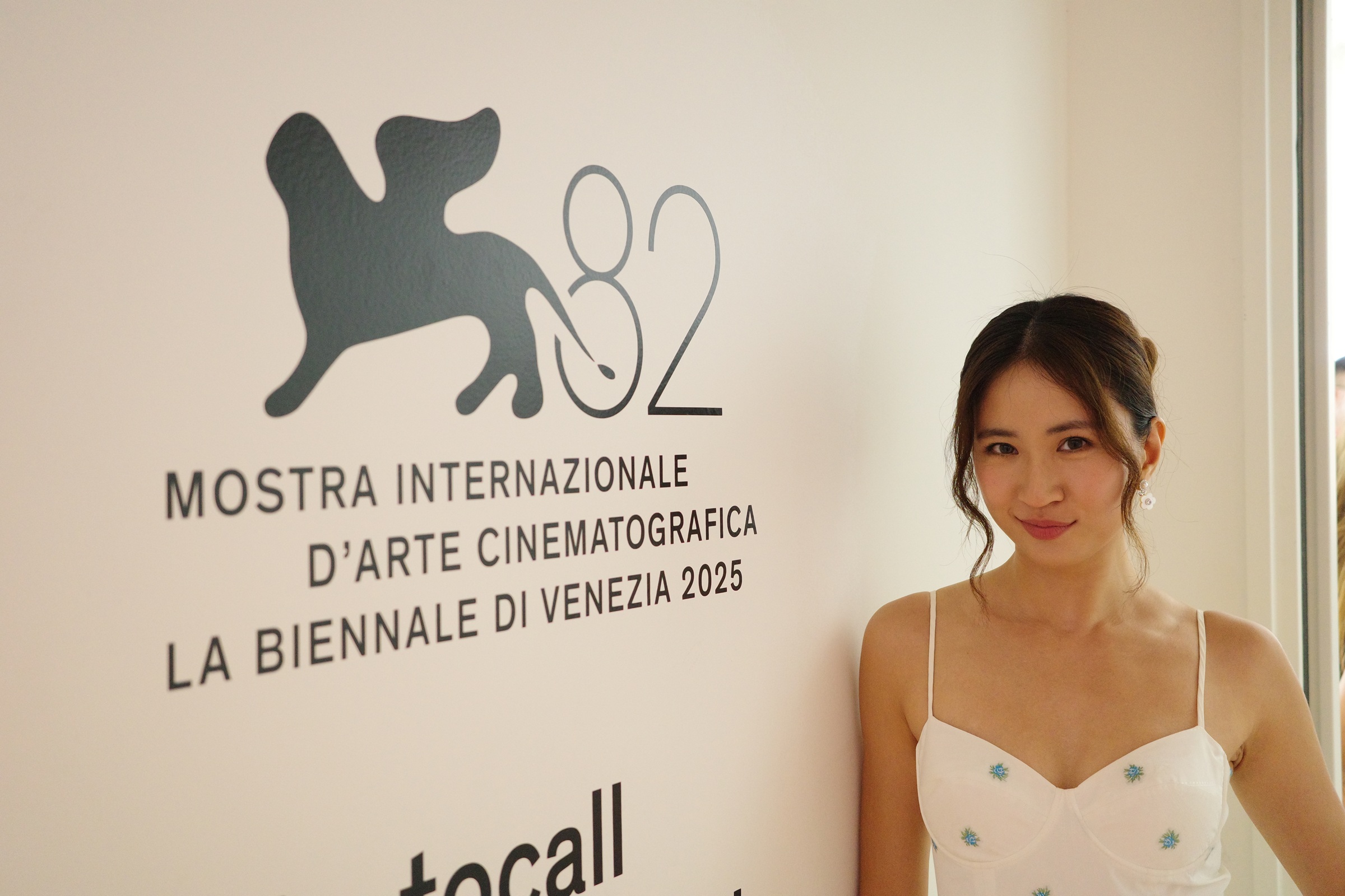 9m88隨著舒淇所執導的電影女孩出征威尼斯影展