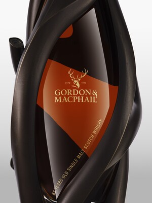 Gordon & MacPhail 85 Years Old from Glenlivet Distillery – Credit: GORDON & MACPHAIL Gordon & MacPhail 85 Years Old from Glenlivet Distillery – Credit: GORDON & MACPHAIL