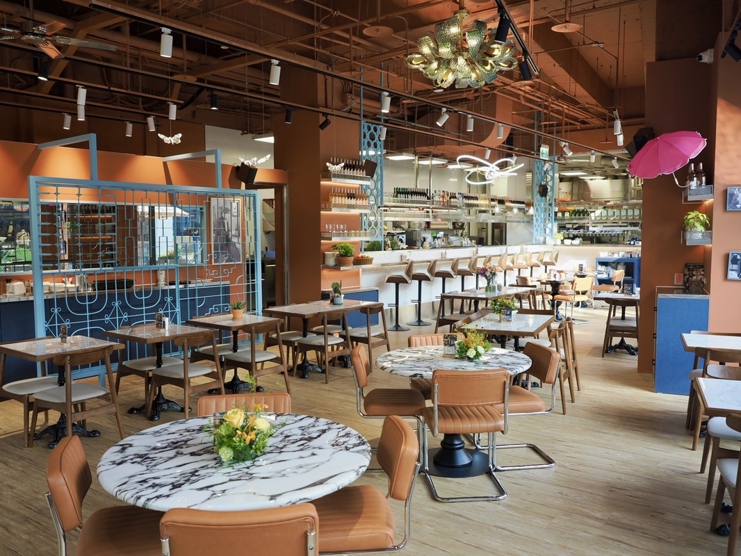 經典地中海菜重返餐桌!TOASTERiA CAFE 插旗林口MITSUI OUTLET PARK 10/2盛大開幕 6 c065b1a1 89b6 4c9f 955a ee77f183c696 175930355686513647703357325