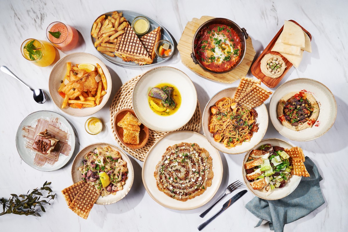 經典地中海菜重返餐桌!TOASTERiA CAFE 插旗林口MITSUI OUTLET PARK 10/2盛大開幕 7 c065b1a1 89b6 4c9f 955a ee77f183c696 175930356836822317009496372