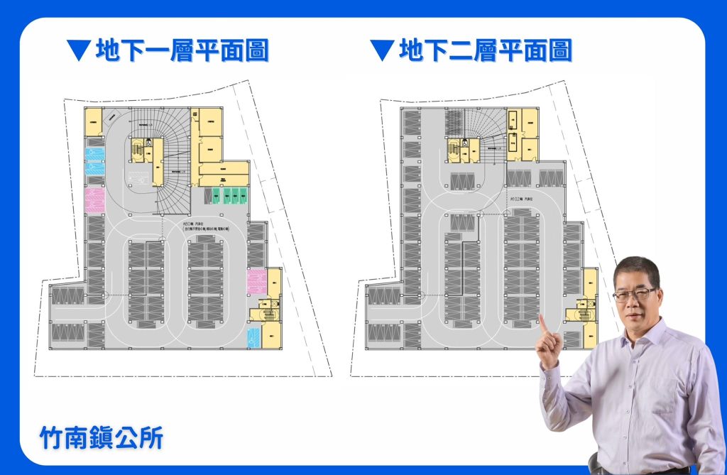 竹南火車站東站停車場01 1024x669 1